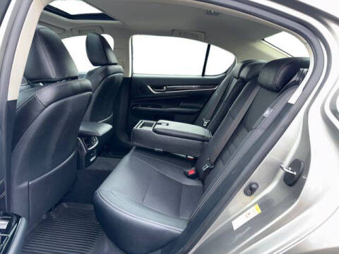 2018 Lexus GS 350 F SPORT
