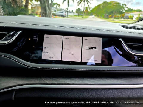 2022 Jeep Grand Cherokee 4xe