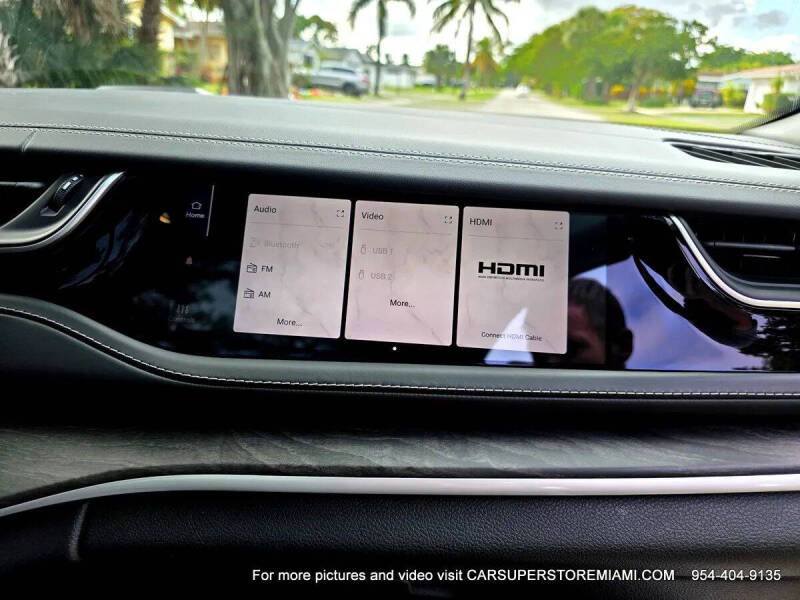 2022 Jeep Grand Cherokee 4xe