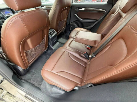 2017 Audi Q5 2.0T quattro Premium Plus