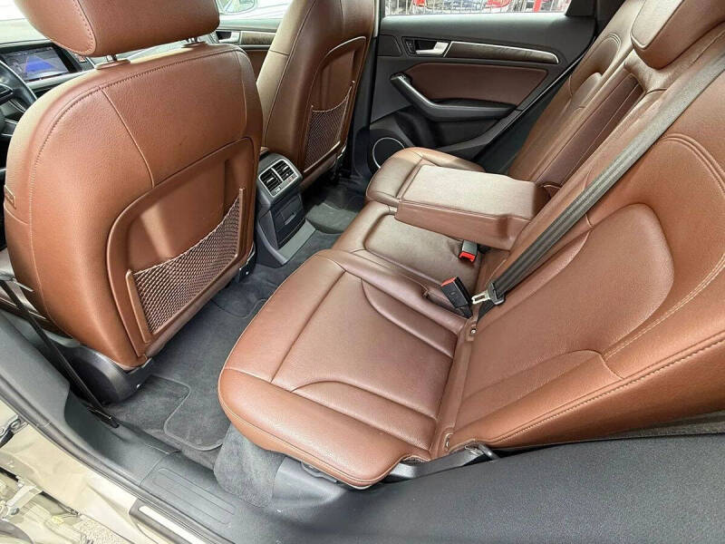 2017 Audi Q5 2.0T quattro Premium Plus