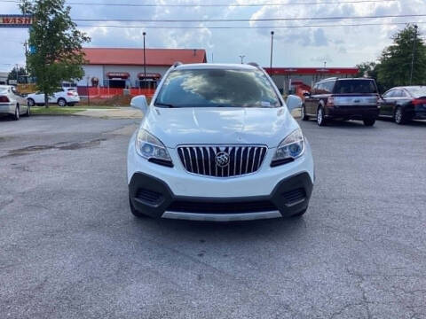 2016 Buick Encore