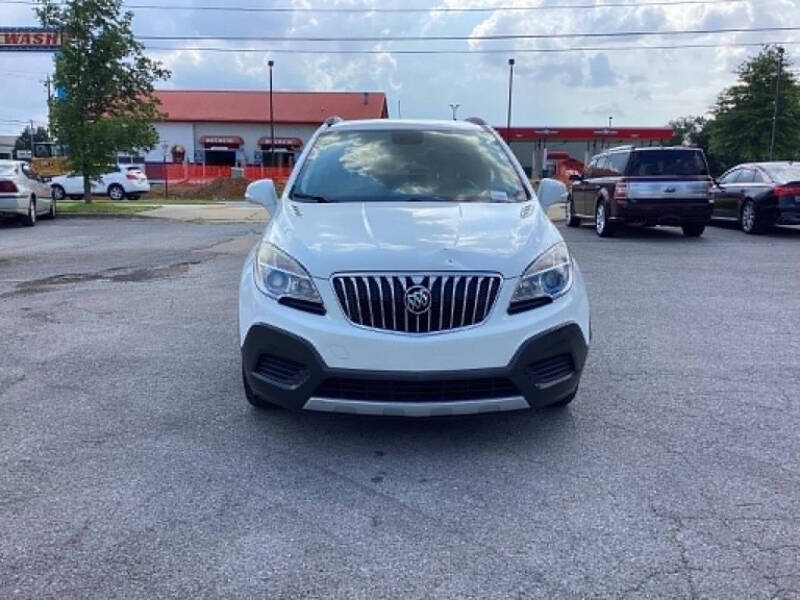 2016 Buick Encore