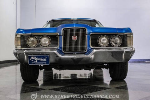 1971 Mercury Cougar