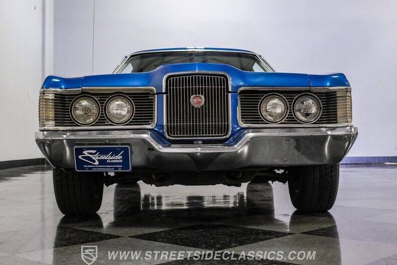 1971 Mercury Cougar