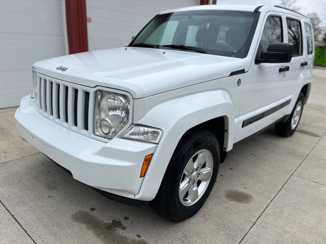 2012 Jeep Liberty for sale at ZEEK MOTORS LLC in Columbus, OH