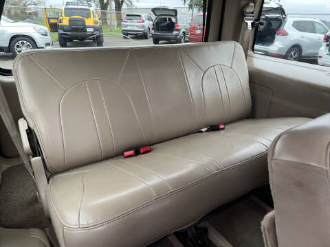 2000 Ford Expedition Eddie Bauer