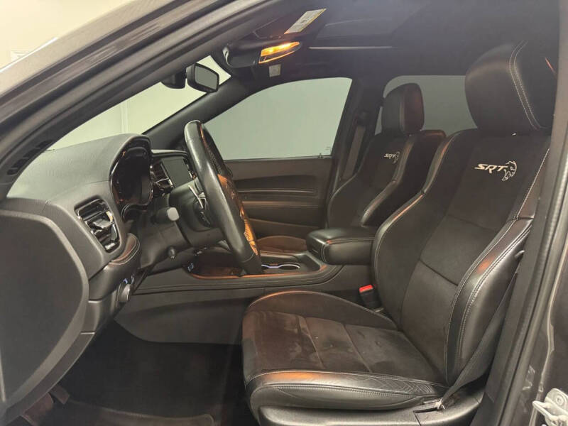 2021 Dodge Durango SRT Hellcat