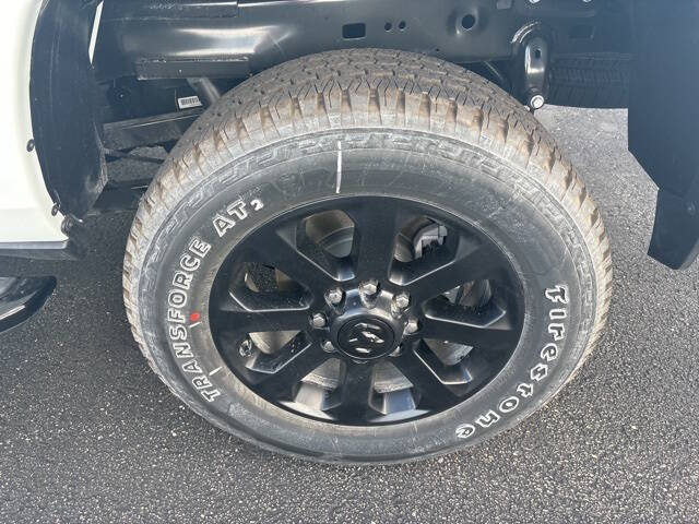 2026 RAM 2500 Laramie