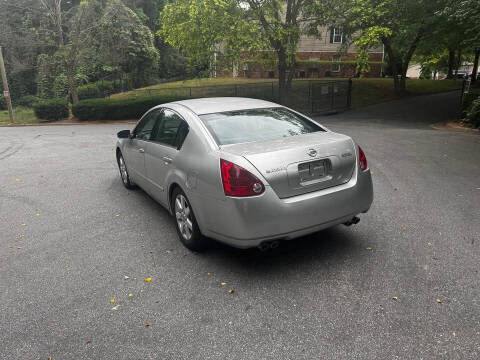 2004 Nissan Maxima 3.5 SE