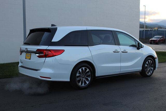 2023 Honda Odyssey EX-L