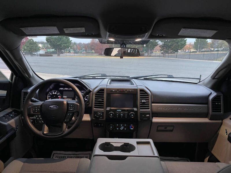 2019 Ford F-350 Super Duty XL