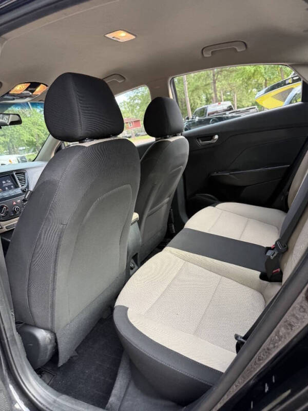 2019 Hyundai Accent SEL