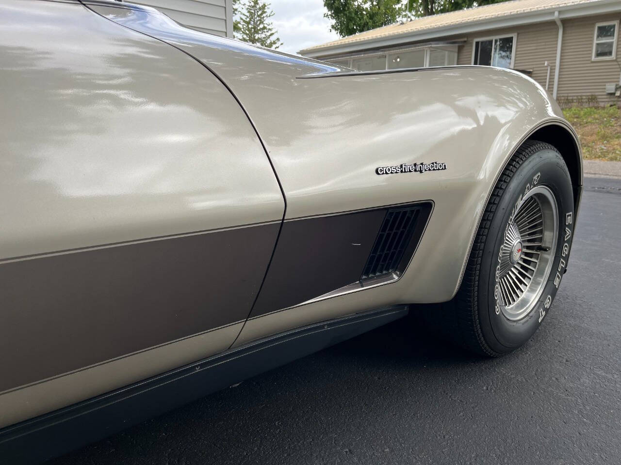 1982 Chevrolet Corvette 157