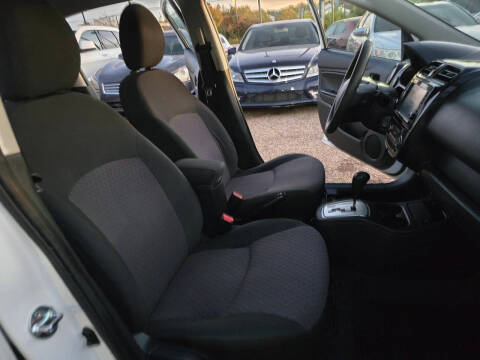 2020 Mitsubishi Mirage ES