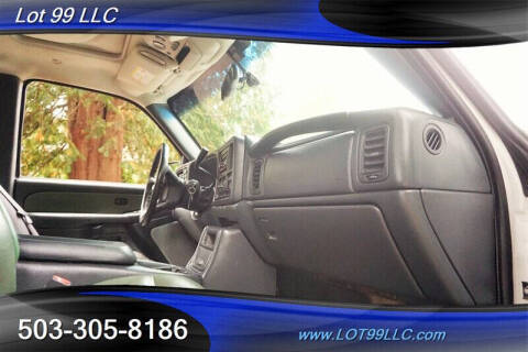 2002 Chevrolet Avalanche 1500