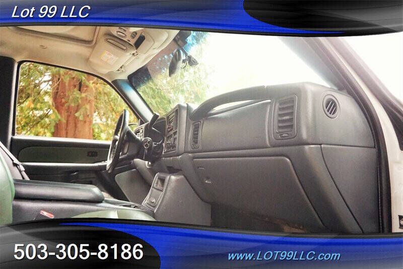 2002 Chevrolet Avalanche 1500