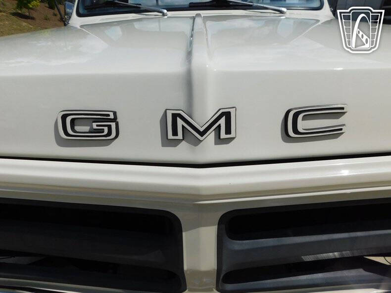 1972 GMC C/K 1500 Series
