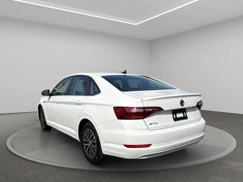 2019 Volkswagen Jetta SEL
