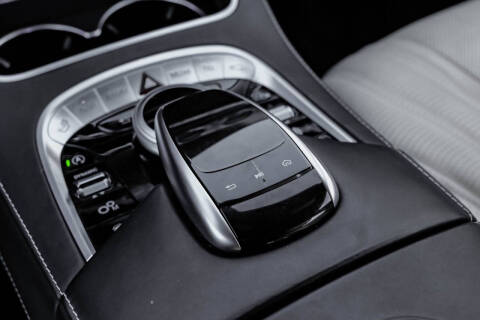 2018 Mercedes-Benz S-Class AMG S 63