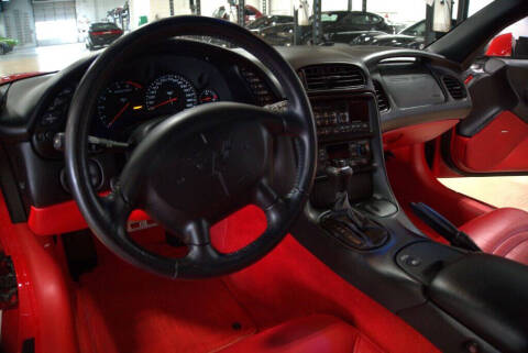 2000 Chevrolet Corvette