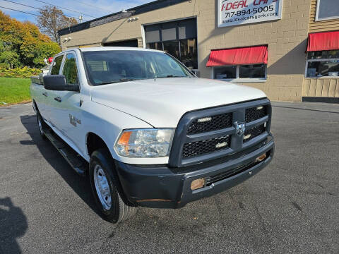 2017 RAM 2500 for sale at I-Deal Cars LLC in York PA