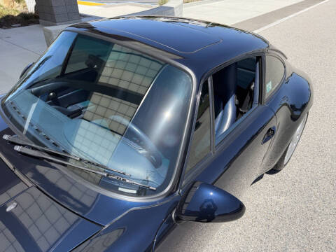 1995 Porsche 911 Carrera 4