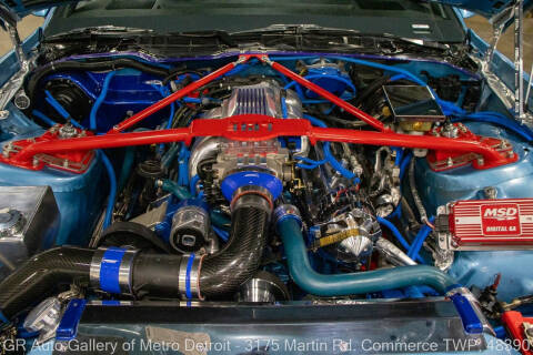 1988 Pontiac Firebird Formula