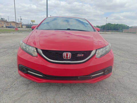 2014 Honda Civic Si