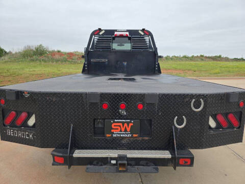 2019 Chevrolet Silverado 4500HD