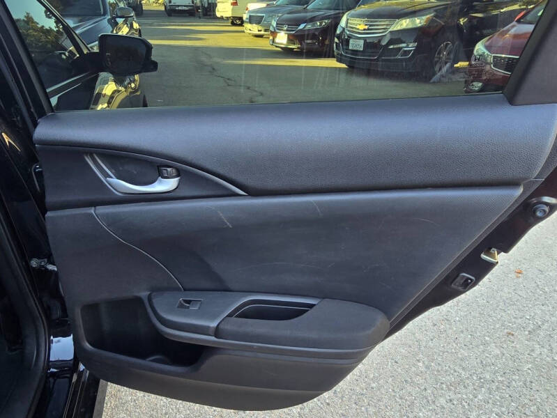 2018 Honda Civic EX-T