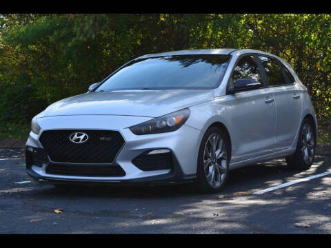 2019 Hyundai Elantra GT N Line