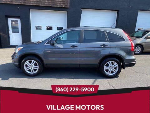 2011 Honda CR-V EX