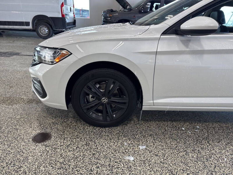 2023 Volkswagen Jetta SE