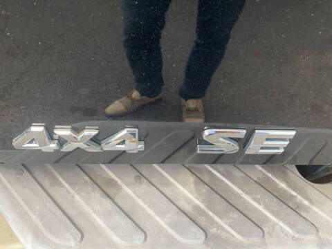 2006 Nissan Frontier SE