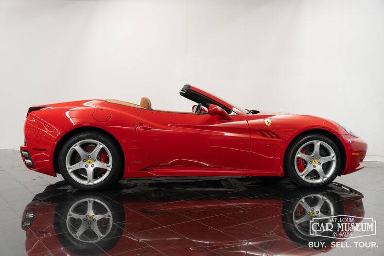 2012 Ferrari California