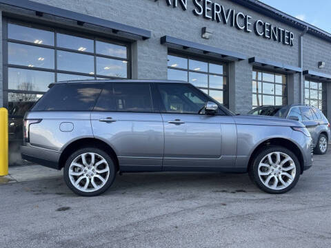 2020 Land Rover Range Rover HSE