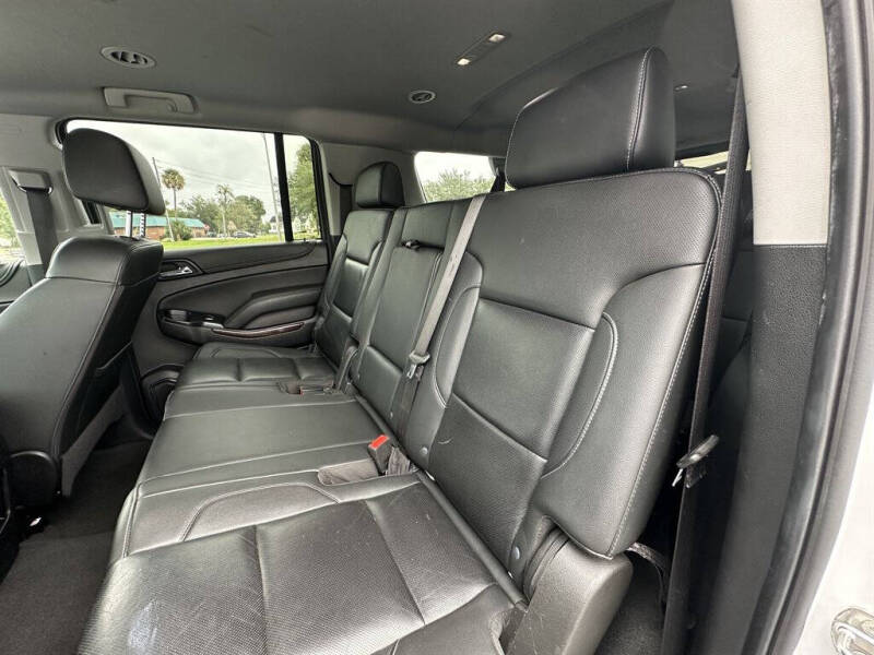 2020 GMC Yukon XL SLT