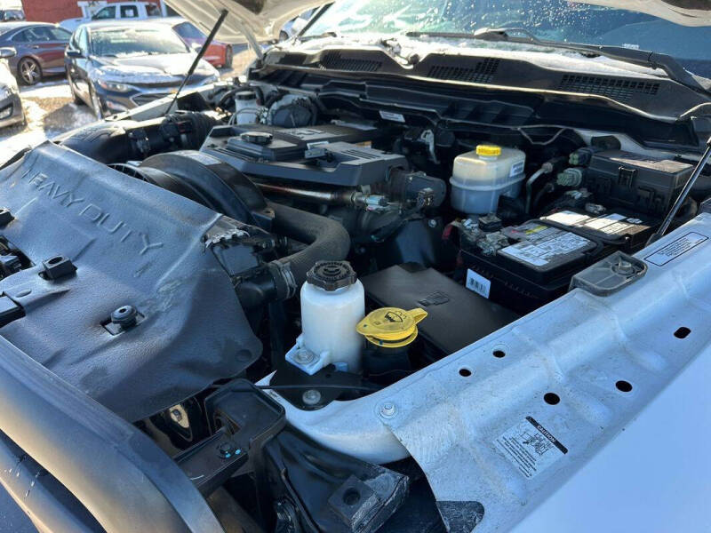 2018 RAM 3500 Tradesman