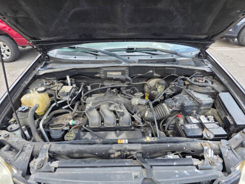 2003 Mazda Tribute LX-V6