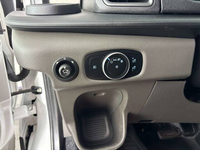 2020 Ford Transit