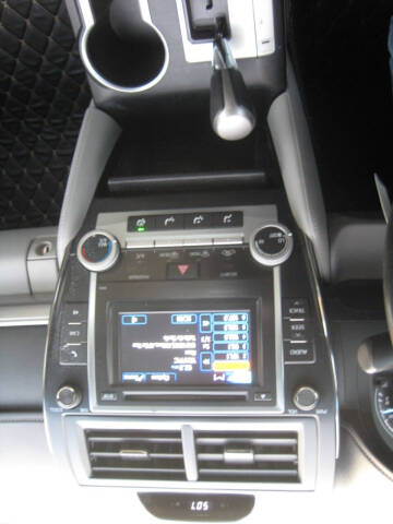 2012 Toyota Camry LE