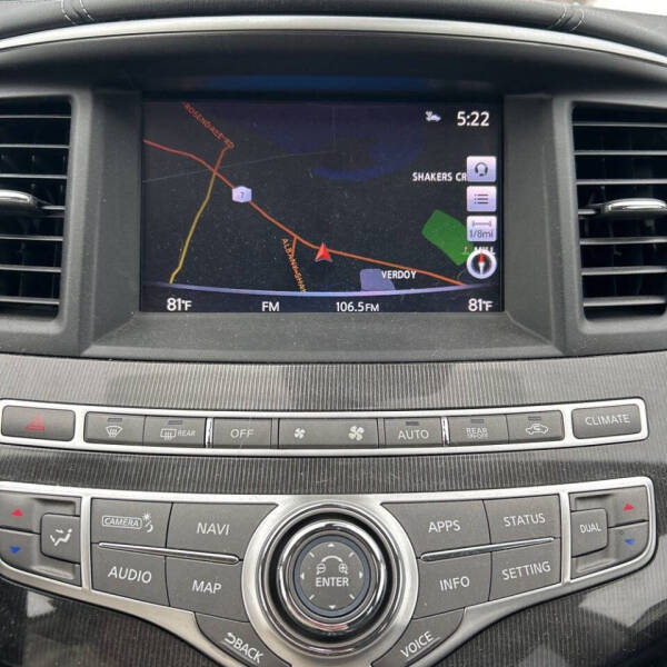 2019 Infiniti QX60
