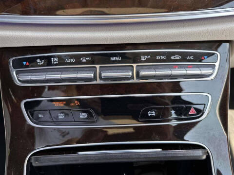 2022 Mercedes-Benz E-Class E 350 4MATIC