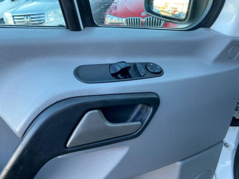 2012 Mercedes-Benz Sprinter 3500