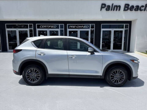 2019 Mazda CX-5 Sport
