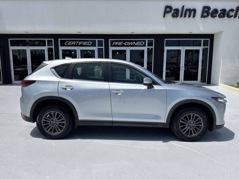 2019 Mazda CX-5 Sport