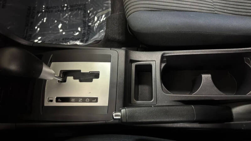 2015 Mitsubishi Lancer