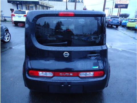 2014 Nissan cube