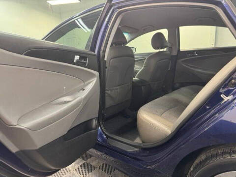 2012 Hyundai Sonata